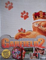 Garfield 2 - Samtpfötchen-Edition / Limited Edition...