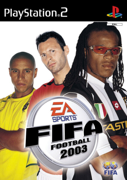 FIFA Football 2003 | Platinum Edition