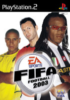 FIFA Football 2003 | Platinum Edition