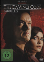 The Da Vinci Code - Sakrileg  (Kinofassung) / DVD