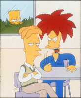 Die Simpsons - Season 08  [CE] [4 DVDs]  (Digipack) Guter Zustand
