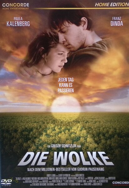 Die Wolke / DVD - Top Zustand