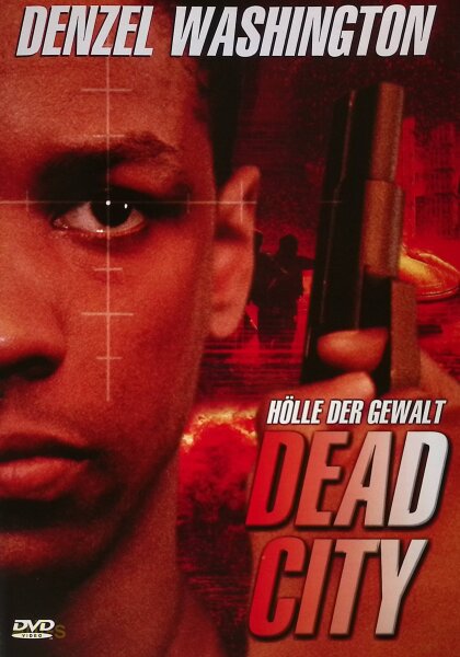 Dead City - Hölle der Gewalt / DVD - Wie Neu