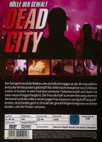 Dead City - Hölle der Gewalt / DVD - Wie Neu