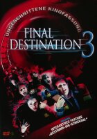 Final Destination 3 / DVD - Akzeptabel mit Kratzer