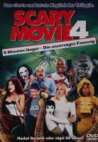 Scary Movie 4 / DVD *Top Zustand