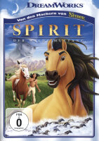 Spirit - Der wilde Mustang / DVD