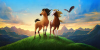 Spirit - Der wilde Mustang / DVD