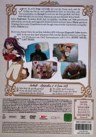 Ragnarök - The Animation Vol. 2/Episoden 05-08 / DVD