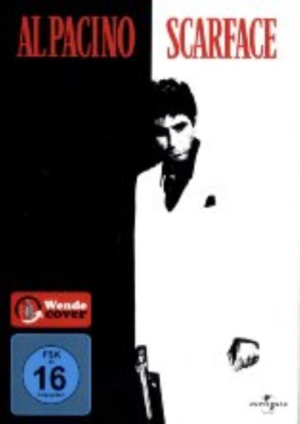 Scarface mit Al Pacino (2005, DVD)