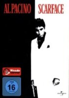Scarface mit Al Pacino (2005, DVD)