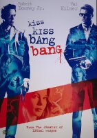 Kiss Kiss Bang Bang / DVD