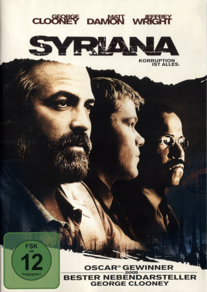 Syriana / DVD *Guter Zustand