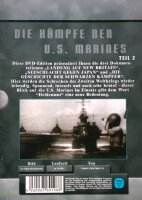 Die Kämpfe der U.S. Marines - Teil 2  (3 DVDs)