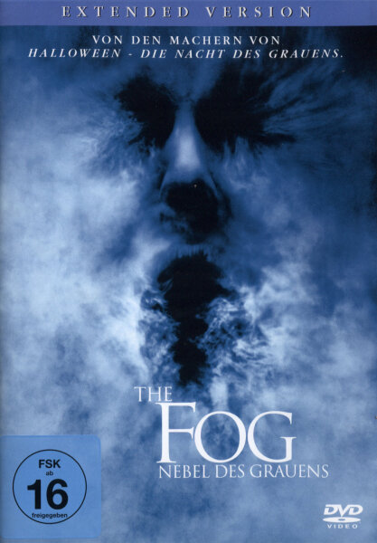 The Fog - Nebel des Grauens - Extended Version / DVD