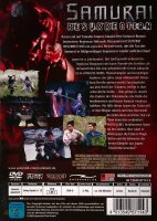 Samurai Resurrection - Vanilla Version / DVD - Guter Zustand