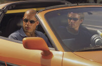The Fast And The Furious 1 (Vin Diesel & Paul Walker) DVD