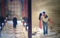 Veer & Zaara - Die Legende einer Liebe  ( 2 DVDs )- Top Zustand
