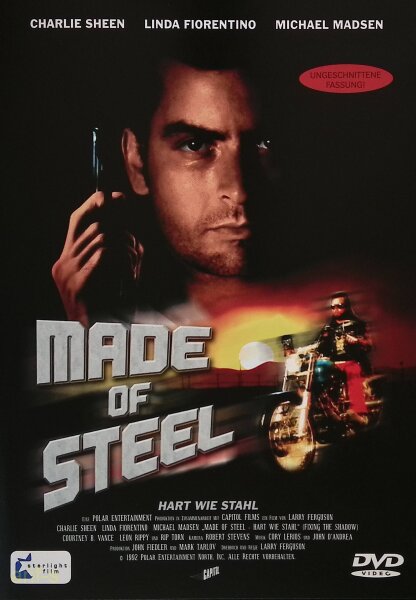 Made of Steel / DVD