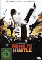 Kung Fu Hustle / DVD * Top Zustand