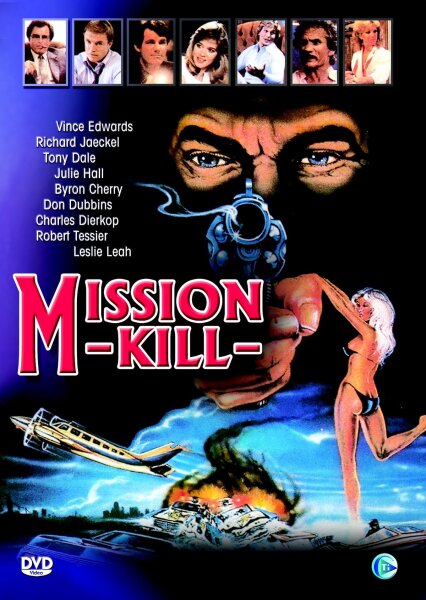 Mission: Kill / DVD