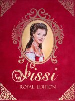 Sissi Royal Edition (3-DVDs Schmuckschatulle) [digital...