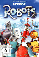 DVD - Robots, Zeichentrick, Von den Machern von Ice Age