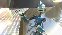 DVD - Robots, Zeichentrick, Von den Machern von Ice Age