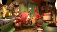 DVD - Robots, Zeichentrick, Von den Machern von Ice Age