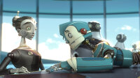 DVD - Robots, Zeichentrick, Von den Machern von Ice Age