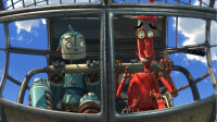 DVD - Robots, Zeichentrick, Von den Machern von Ice Age