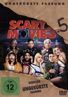Scary Movie 3.5  (Uncut) / DVD *Top Zustand
