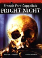 Fright Night - von Francis Ford Coppolla - DVD