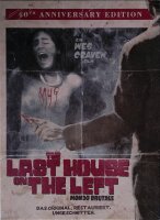 The Last House on the Left / 40th Anniversary Edition /...