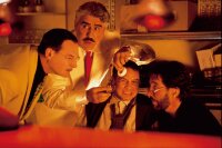 Rossini - oder die mörderische Frage, wer mit wem schlief / DVD *Top Zustand
