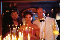 Rossini - oder die mörderische Frage, wer mit wem schlief / DVD *Top Zustand