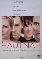 Hautnah - Julia Roberts  - DVD - Guter Zustand