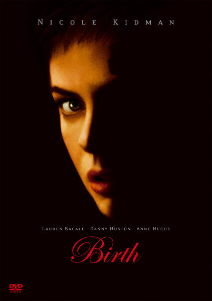 Birth - Nicole Kidman, Lauren Bacall , Anne Heche / DVD * Nagelneu Versiegelt