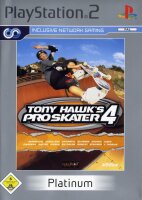 Tony Hawks Pro Skater 4 | Playstation 2 | Platinum Edition