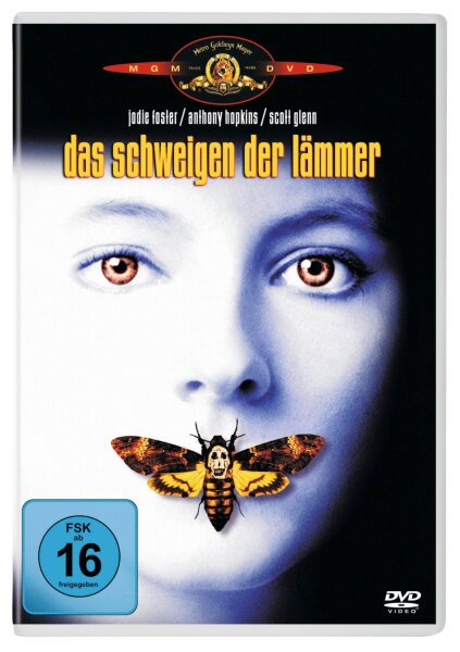 Das Schweigen der Lämmer / DVD