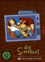 Die Simpsons - Season 05  [CE] [4 DVDs] (Digipack)