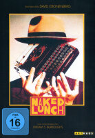 Naked Lunch / DVD *Top Zustand
