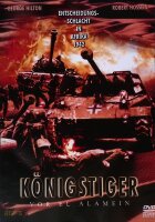 Königstiger vor El Alamein / DVD - Top Zustand