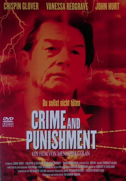 Crime and Punishment / DVD