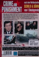 Crime and Punishment / DVD