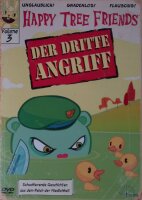 Happy Tree Friends - Vol. 3 / DVD