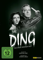 Das Ding aus einer anderen Welt / DVD *Top Zustand