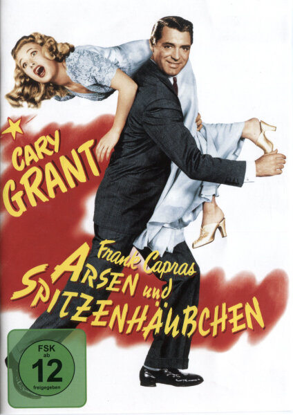 Arsen und Spitzenhäubchen / DVD