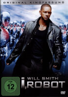 I,Robot - Kinofassung / DVD