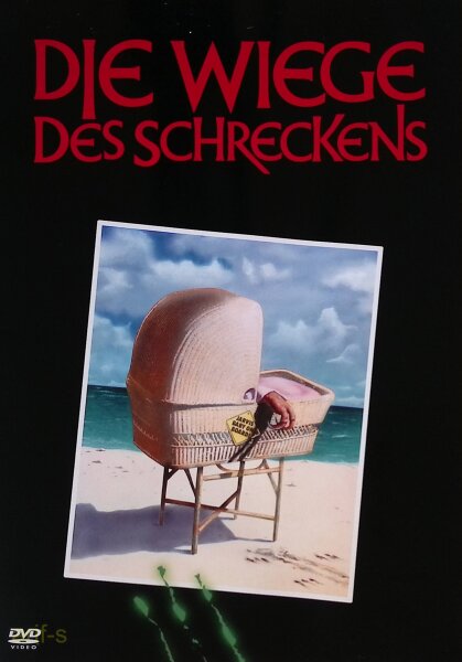 Die Wiege des Schreckens/ DVD *Top Zustand